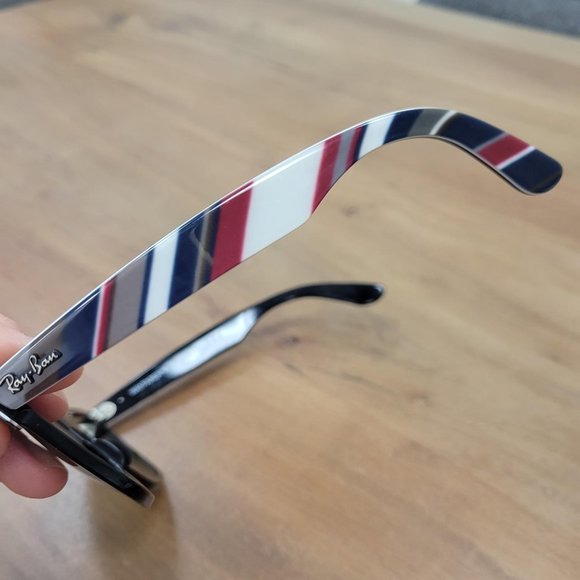 Ray-Ban sunglasses Wayfarer II RB 2143 - Picture 9 of 9